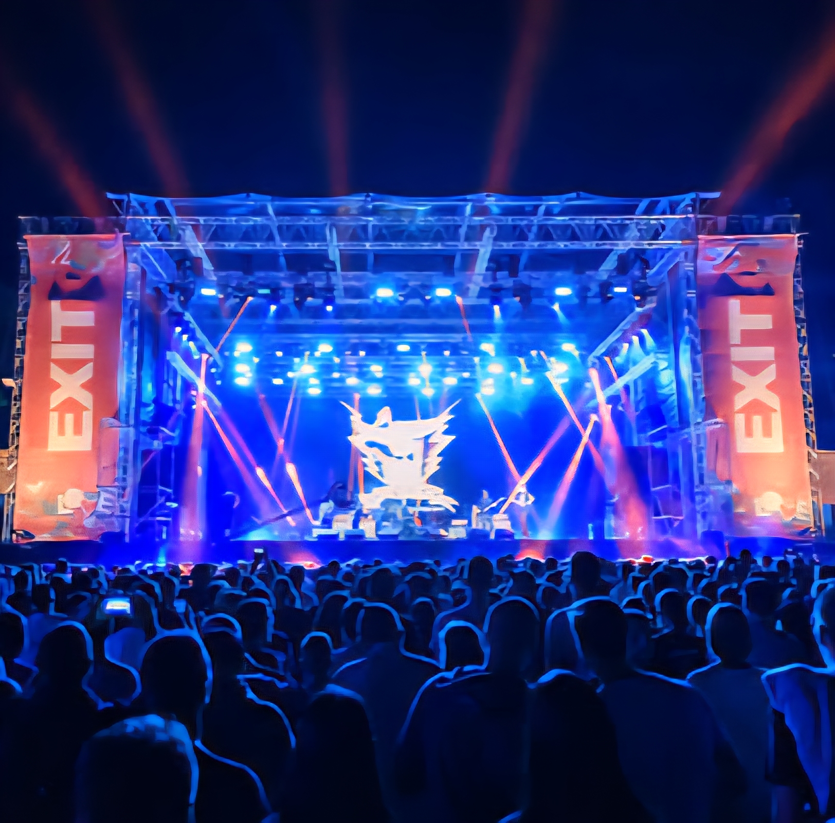 EXIT FESTIVAL MONTENEGRO 2026